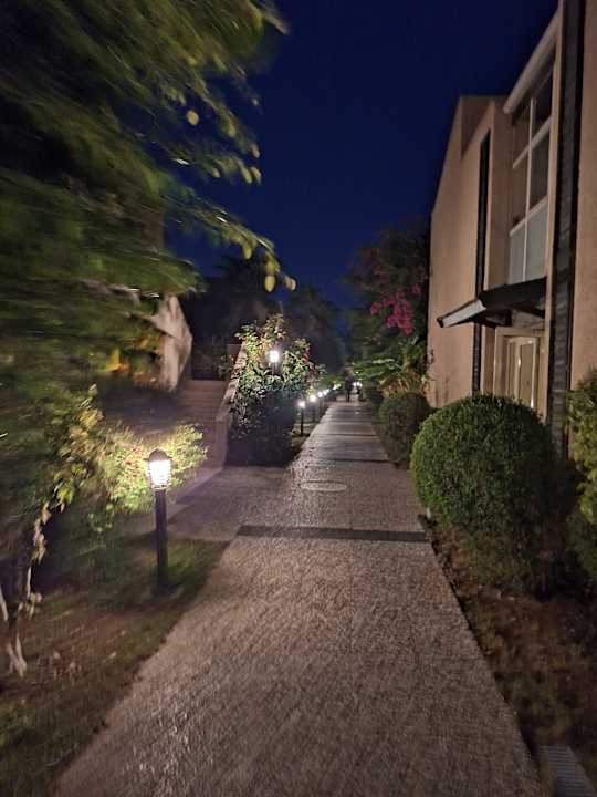 Gartenanlage Paloma Oceana