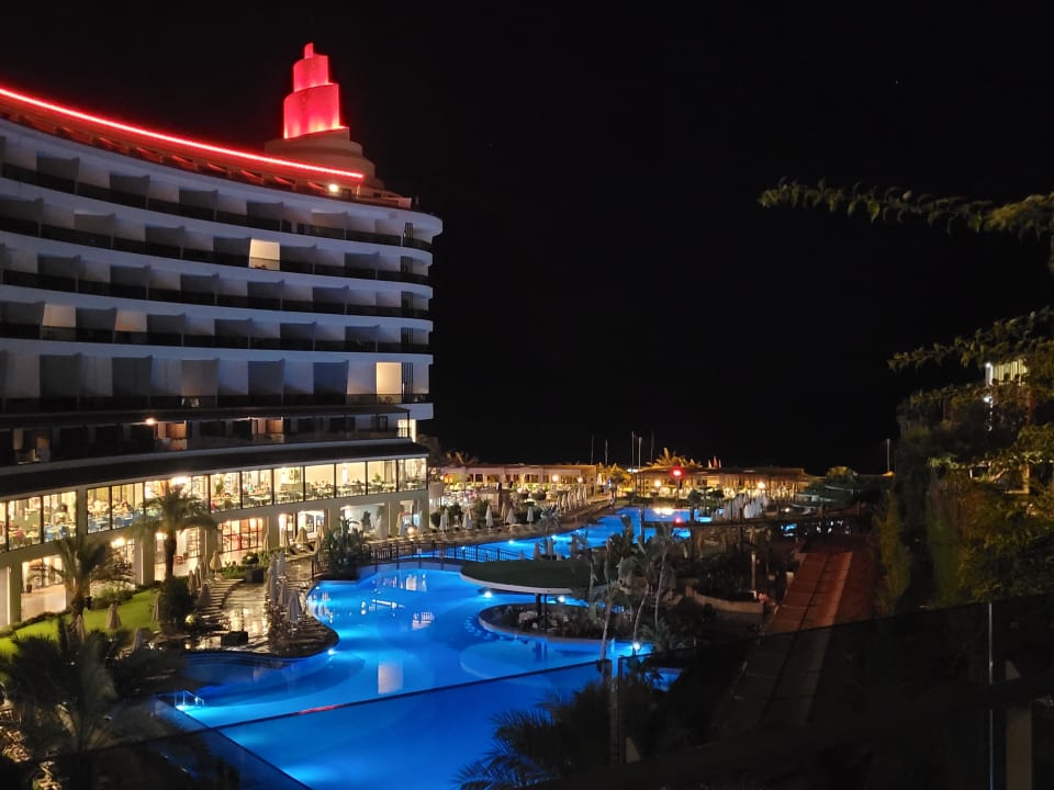 Außenansicht Seaden Quality Resort & Spa