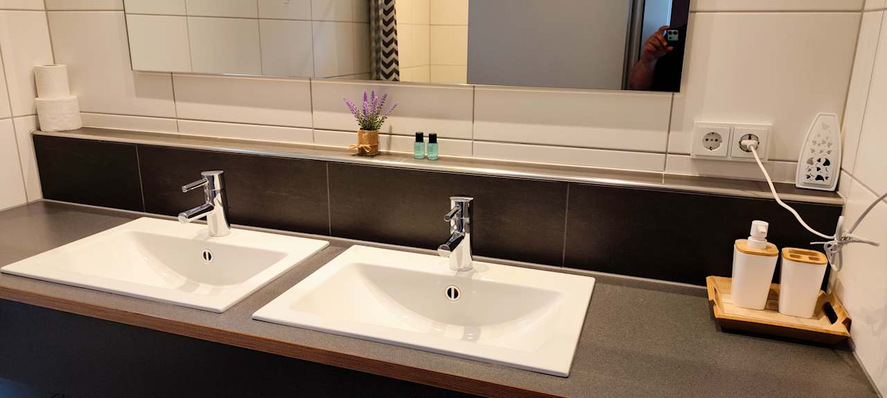 Zimmer Arena HOTEL Waldshut