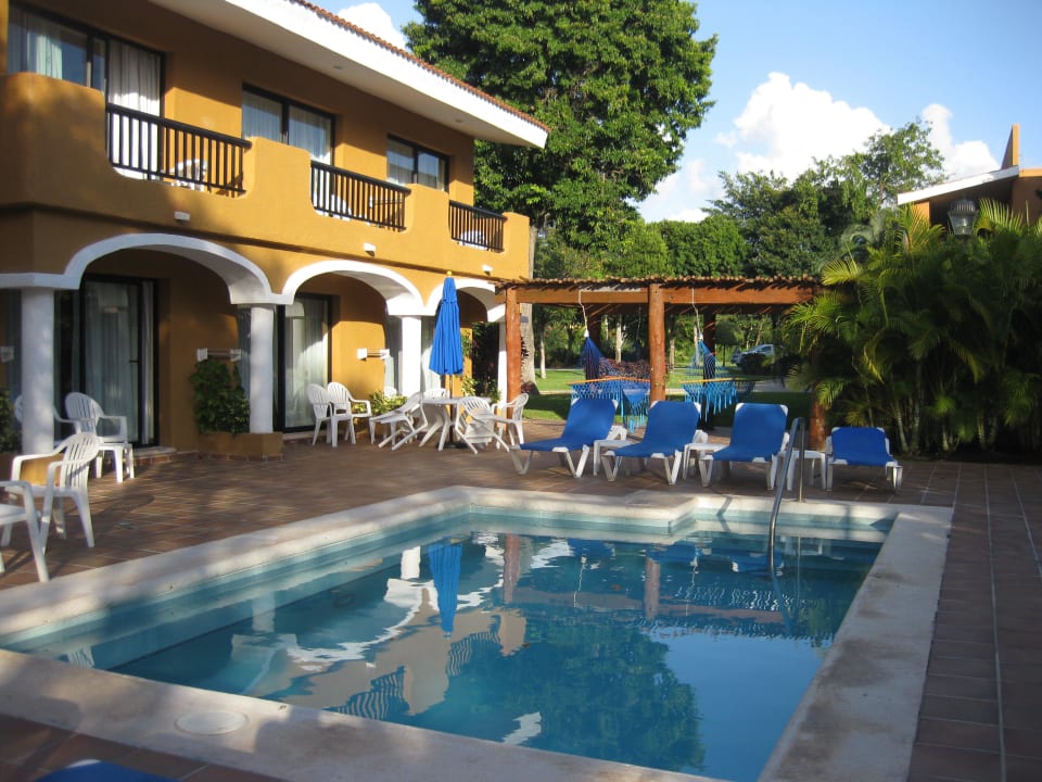 hacienda sandos playacar