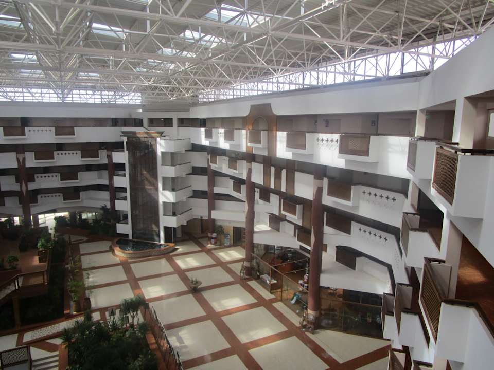 Lobby Atlas Amadil Beach Hotel