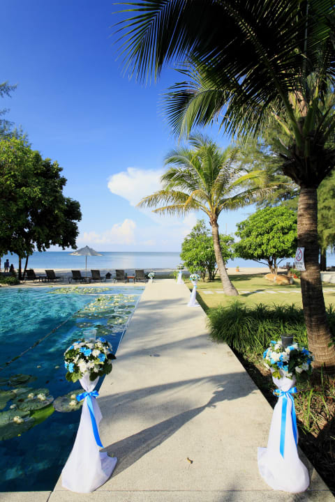 Pool Centara Chaan Talay Resort & Villas Trat