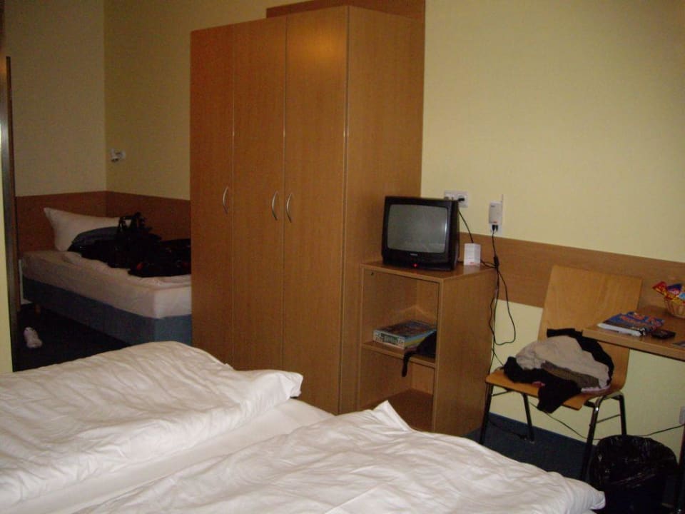 Zimmer Hotel Citylight