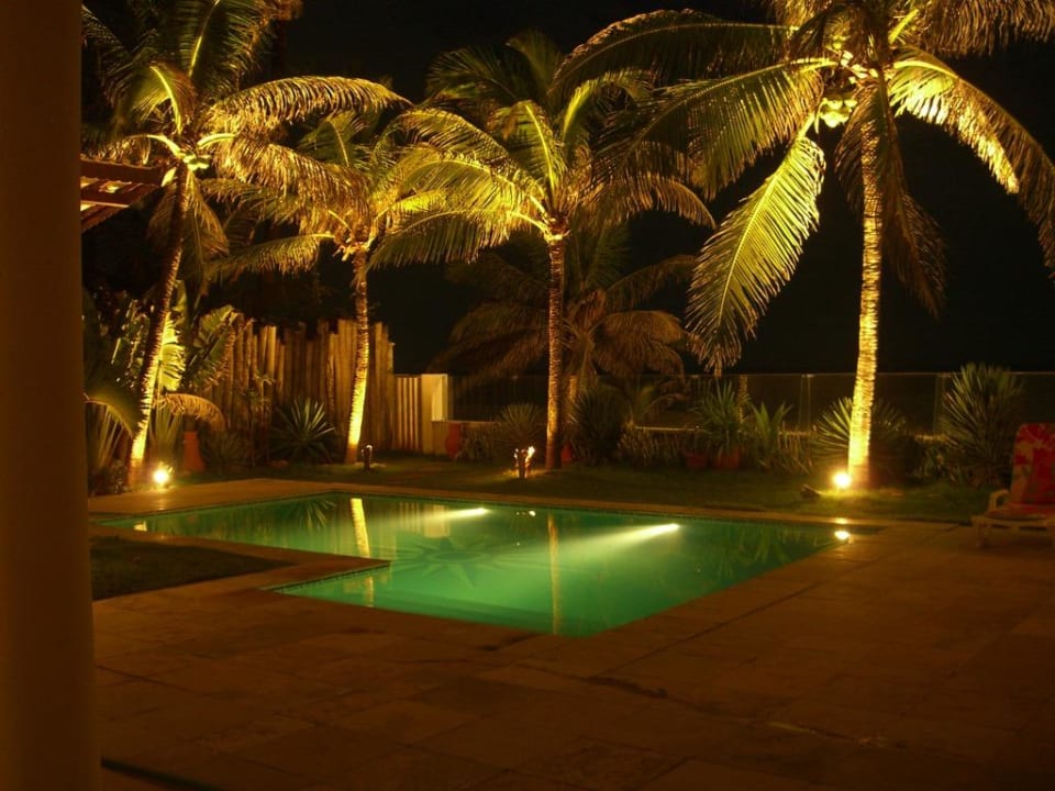 Fantastic night view Vila Coqueiros