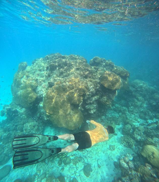 Sport & Freizeit Le Meridien Maldives Resort & Spa