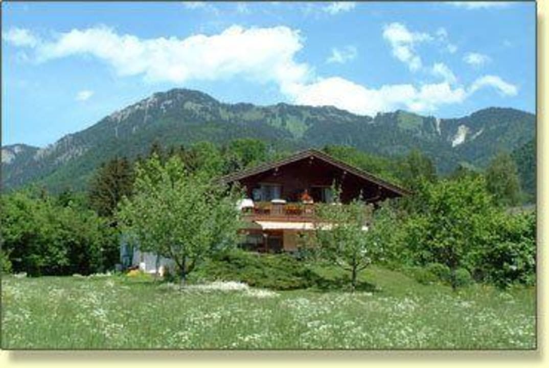 Outside picture Pension Haus Monika