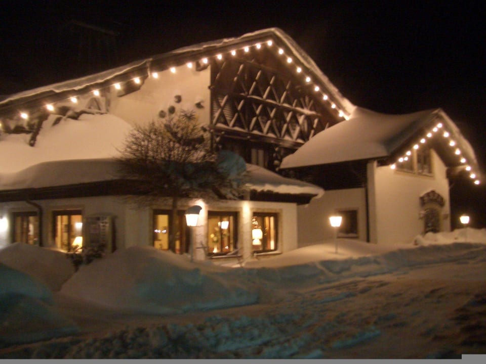 Eingang Landhaus Sommerau