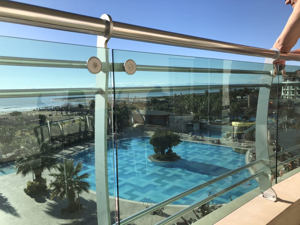 Ausblick Seamelia Beach Resort