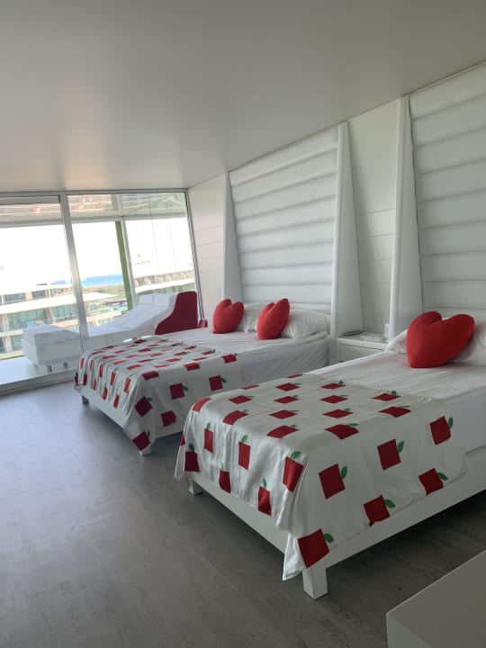 Zimmer Adam & Eve - Adults only