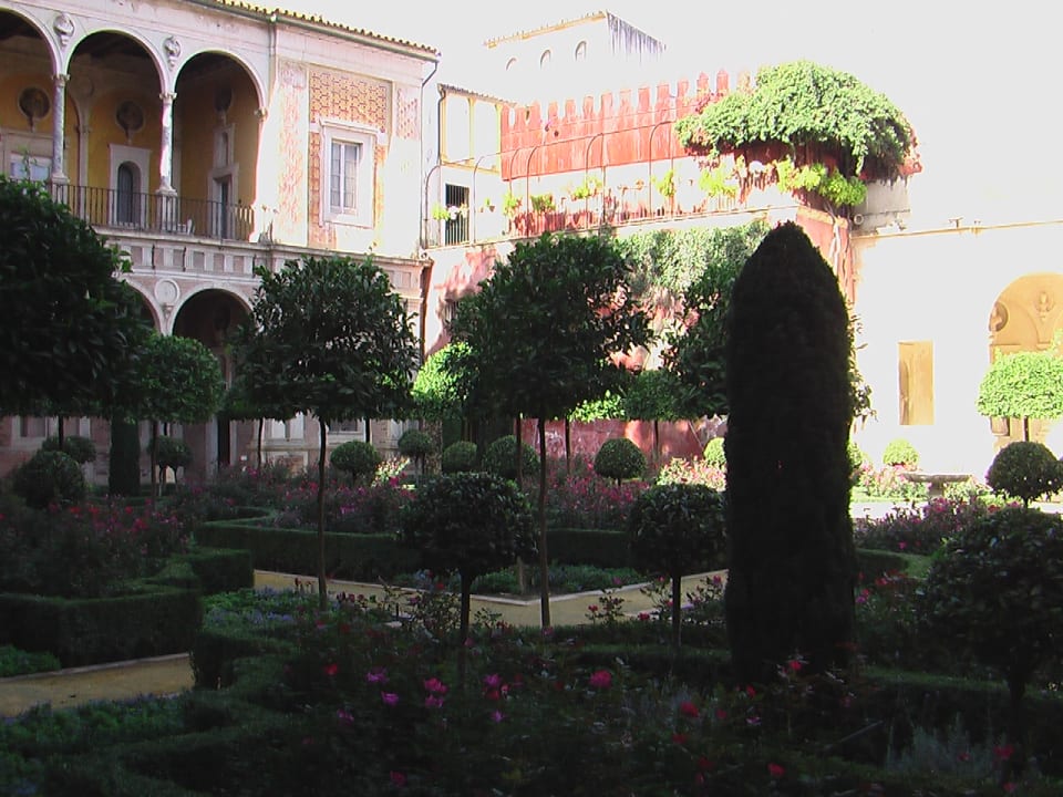 Garten Fuerte Conil-Resort