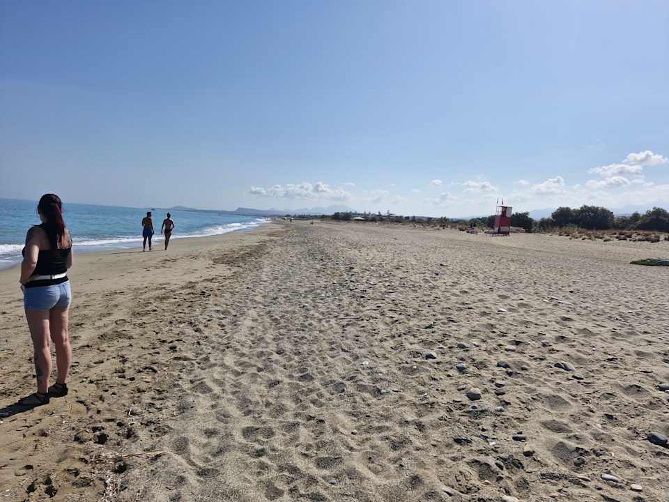 Strand Hotel Odyssia Beach