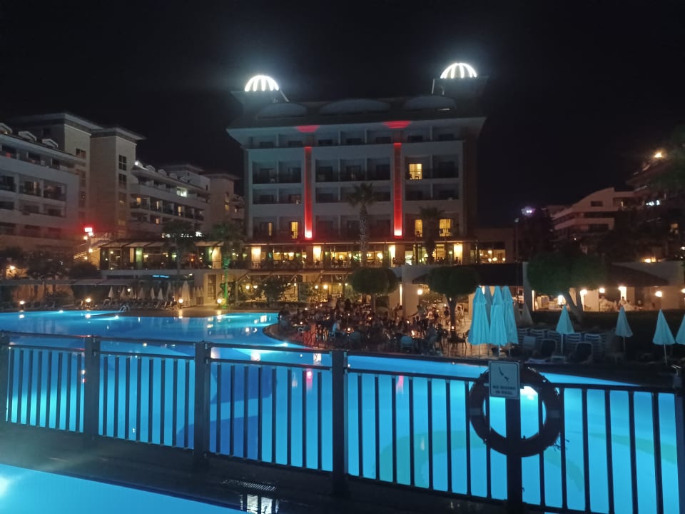 Pool Aydinbey Kings Palace & Spa