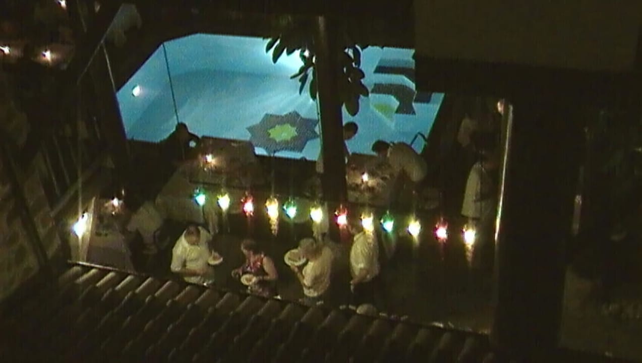 Lobby am Abend Alp Pasa Hotel - Special Class