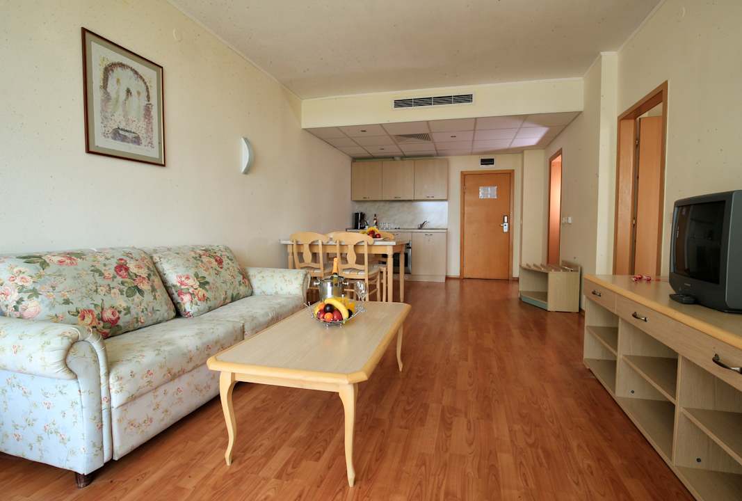 Zimmer Grand Hotel Oasis