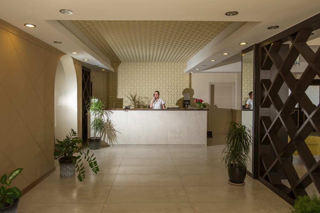 Lobby Hotel Club Simena