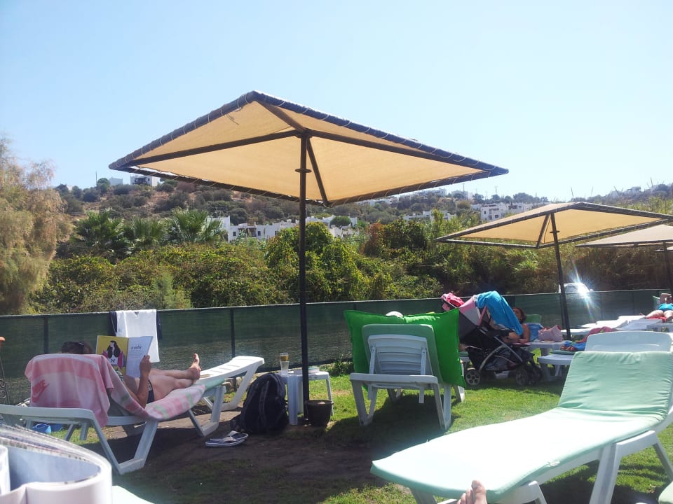 Plaża Golden Age Hotel Crystal Bodrum