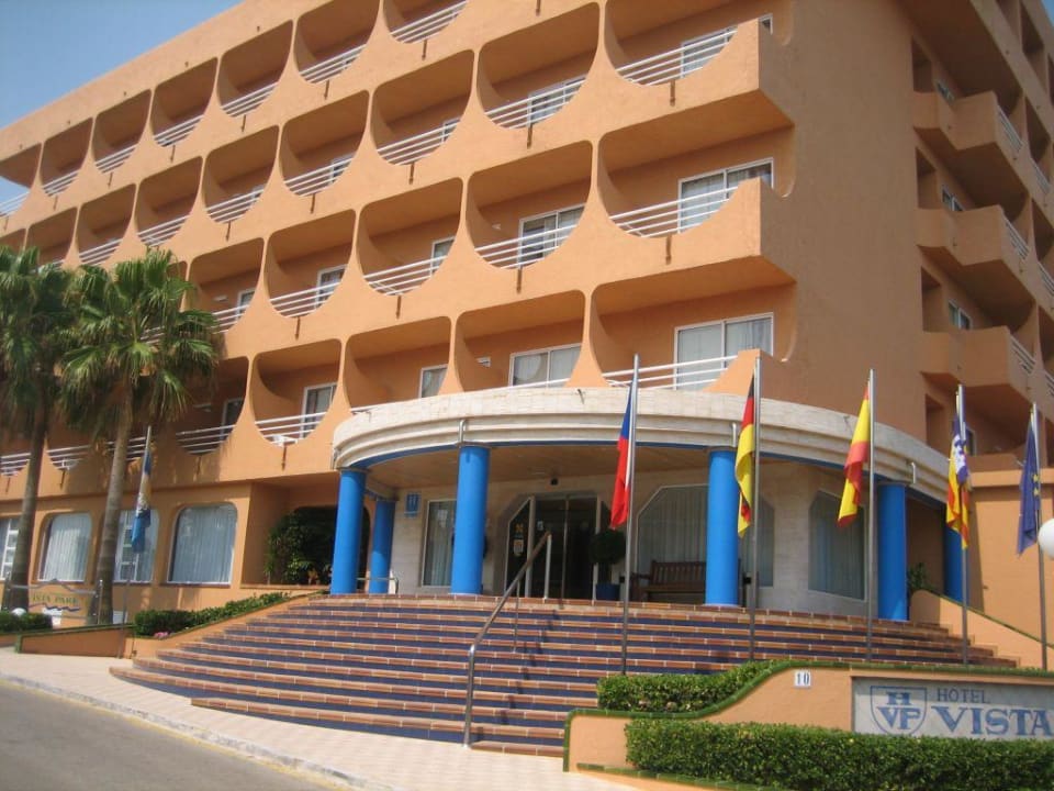 Das Hotel Hotel & Apartments Vista Park