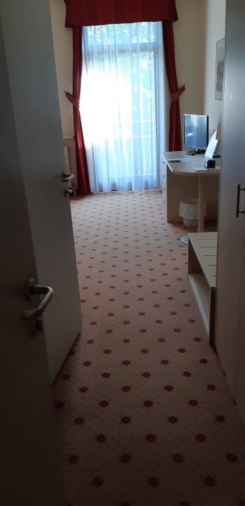 Zimmer OptimaMed Gesundheitsresort Salzerbad