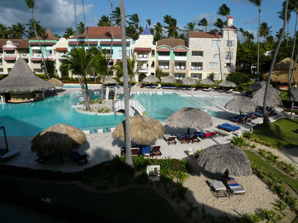 Blick aus dem Zimmer TRS Turquesa Hotel - Adults only