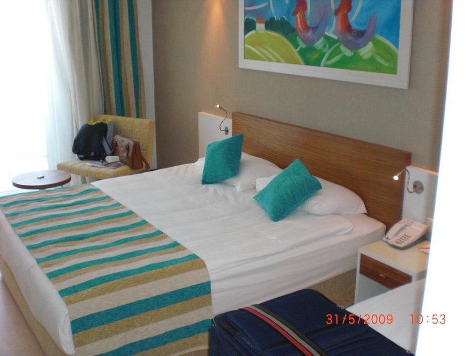 Standard-Zimmer Sunis Evren Beach Resort Hotel & Spa