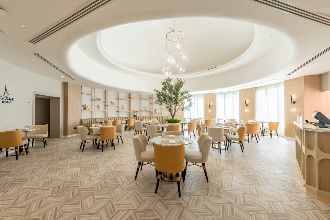 Gastro Sheraton Hotel & Resort Abu Dhabi