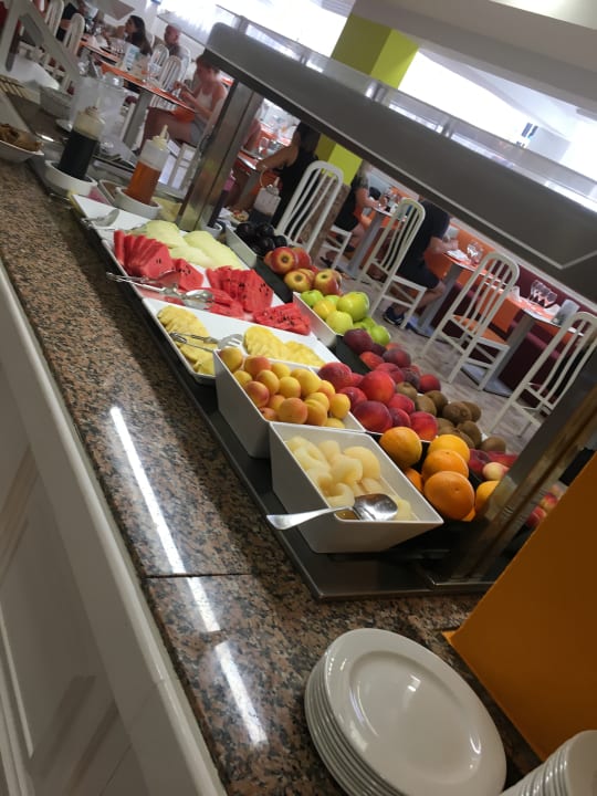 Gastro BLUESEA Anba Romani