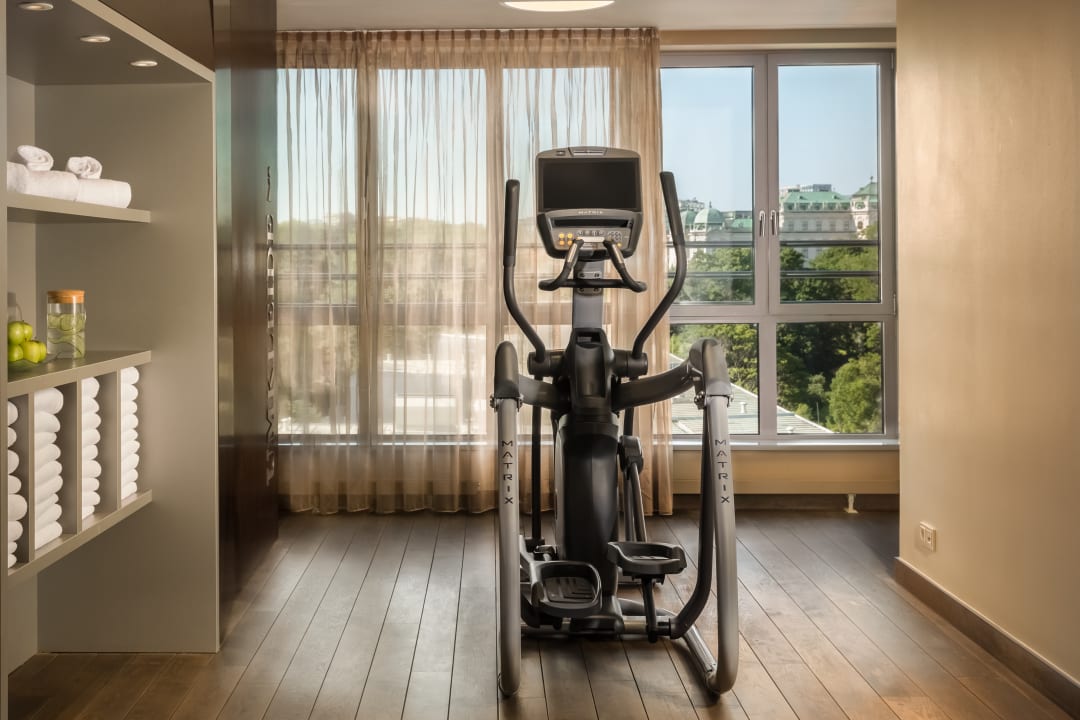 Sport & Freizeit  Lindner Hotel Vienna Am Belvedere, part of JdV by Hyatt