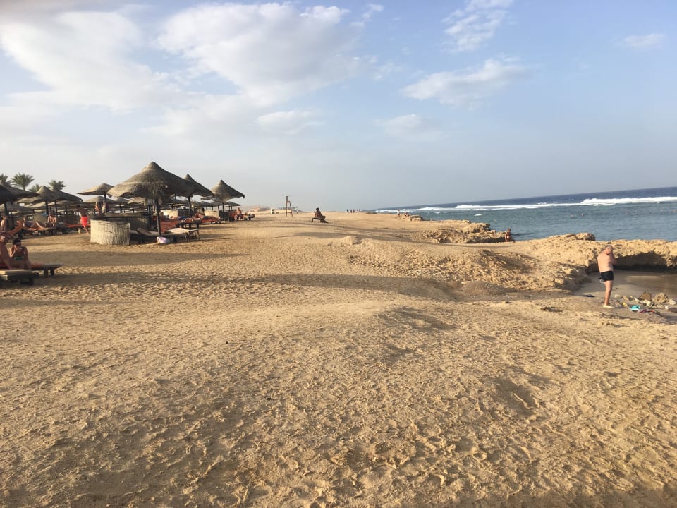 Strand Pickalbatros Sands Hotel - Port Ghalib