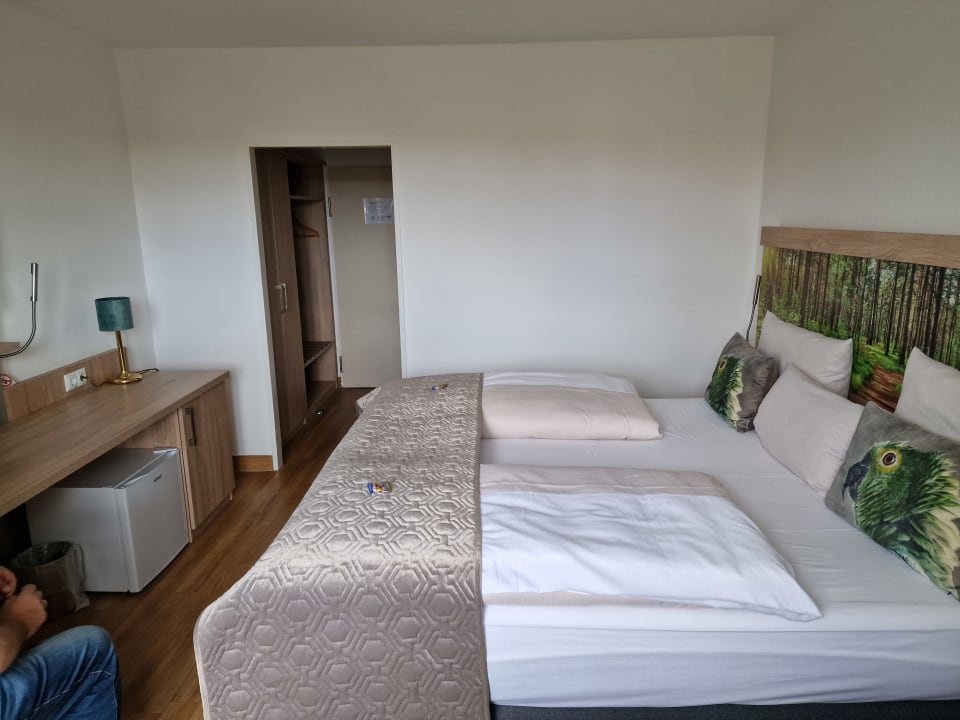 Zimmer Cascada Central Hotel Rheine