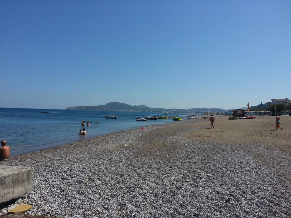 Strand Grecotel LUXME Dama Dama