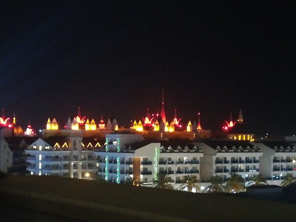 Ausblick Castival Hotel