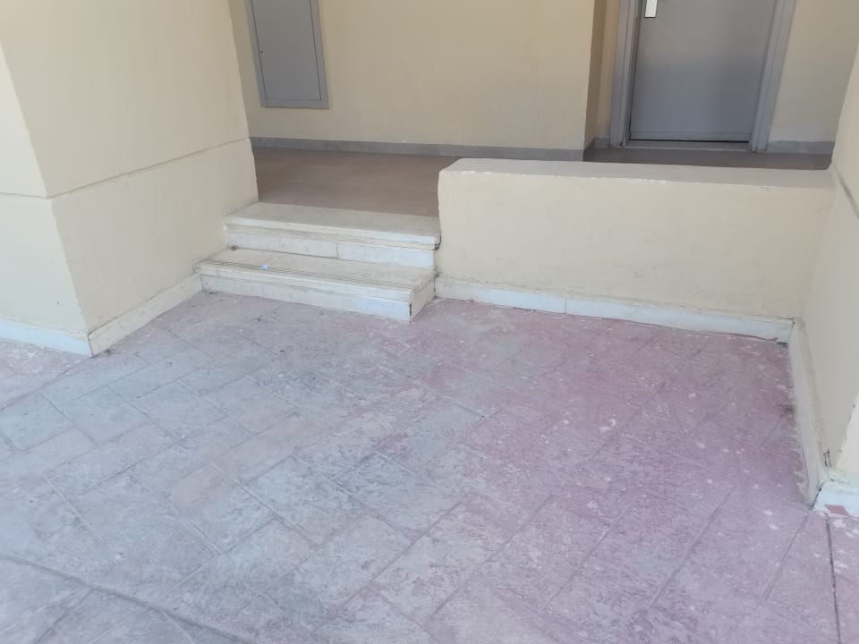 Außenansicht Cleopatra Luxury Resort Makadi Bay