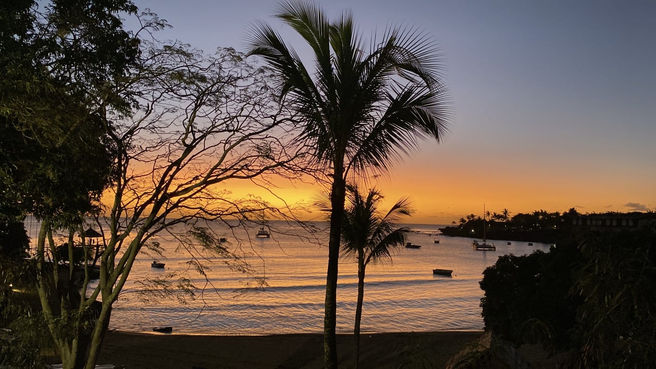 Ausblick Maritim Resort & Spa Mauritius