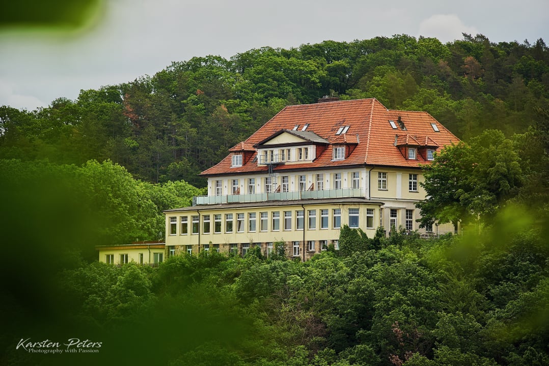 Außenansicht Hotel Stubenberg