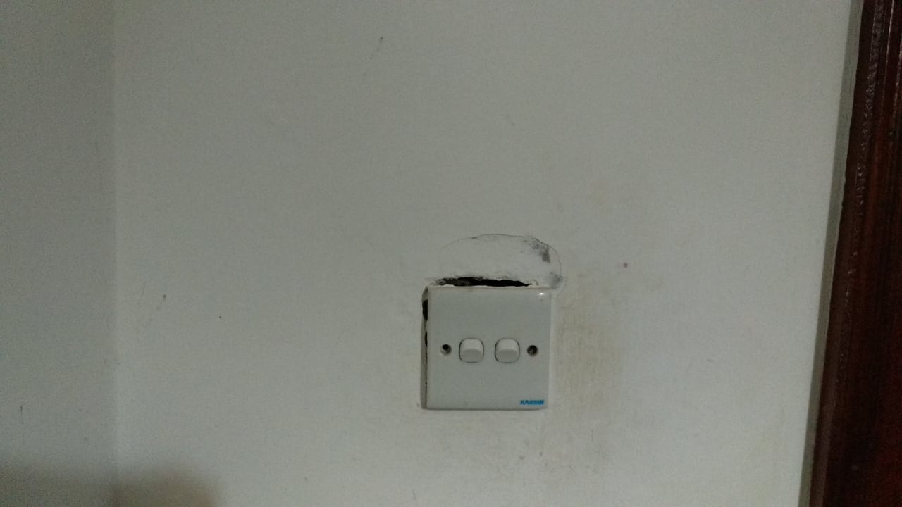 Zimmer Lion Hill Lodge