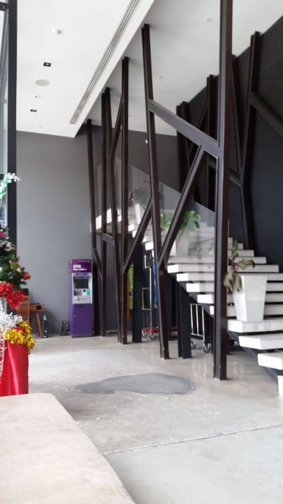 Eingangsbereich Vismaya Suvarnabhumi