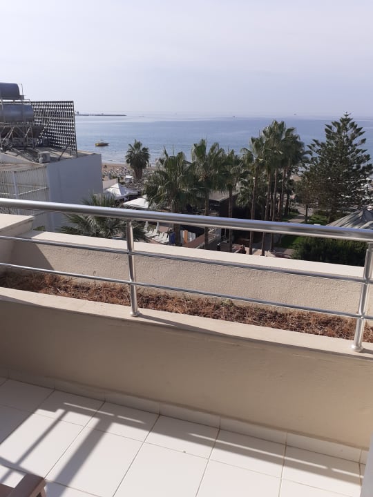 Ausblick Nerton Hotel - Erwachsenenhotel ab 16 Jahren