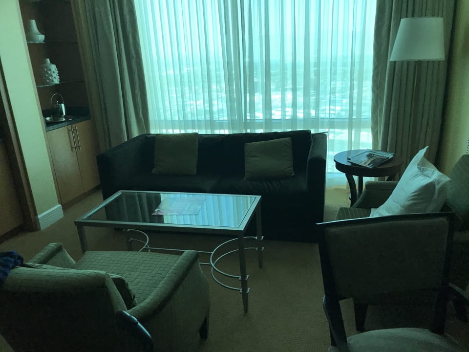 Zimmer Trump International Hotel Las Vegas