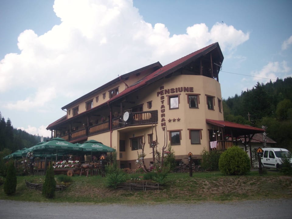 Pension Pension Erdelyi Gonduzo