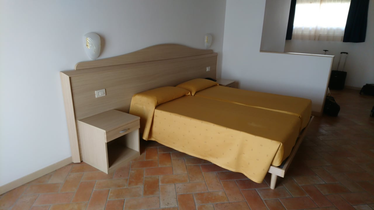 Zimmer Hotel Antico Monastero