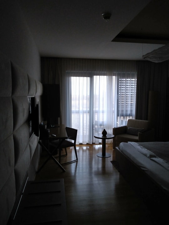 Zimmer St. Martins Therme & Lodge Hotel