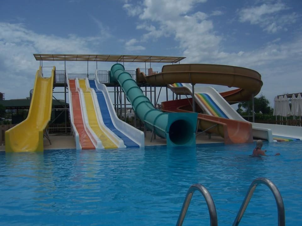 Rutschenpool Calimera Hane Garden