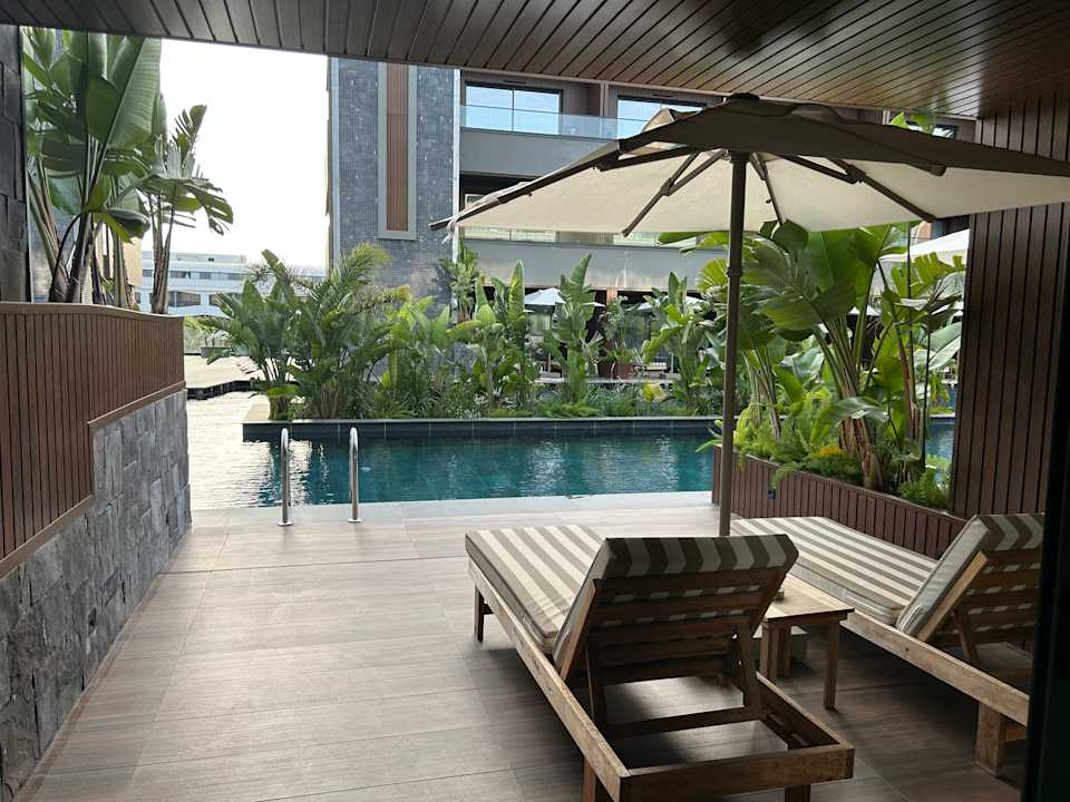 Zimmer Jacaranda Luxury Resort