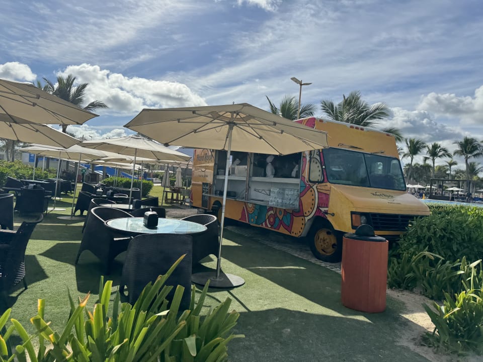 Gastro Hard Rock Hotel & Casino Punta Cana