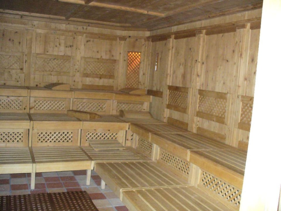 Tiroler Schwitzstube Wellnesshotel Engel