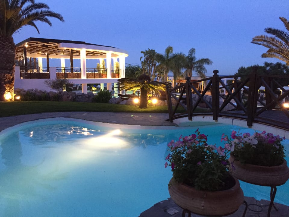 Pool Hotel Calypso Beach