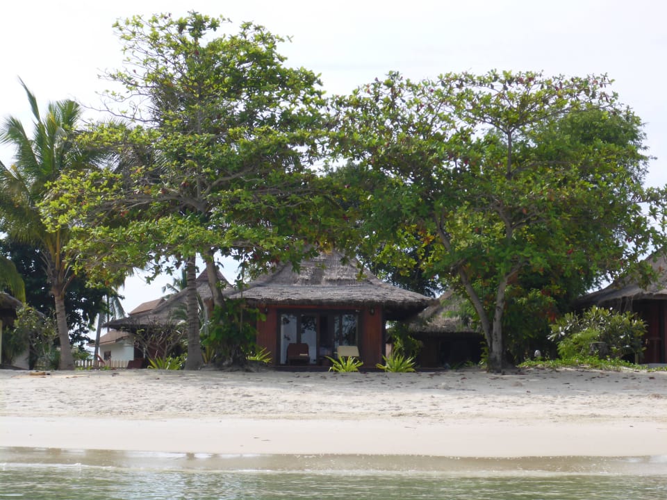 Unser Bungalow Koh Mook Sivalai Beach Resort
