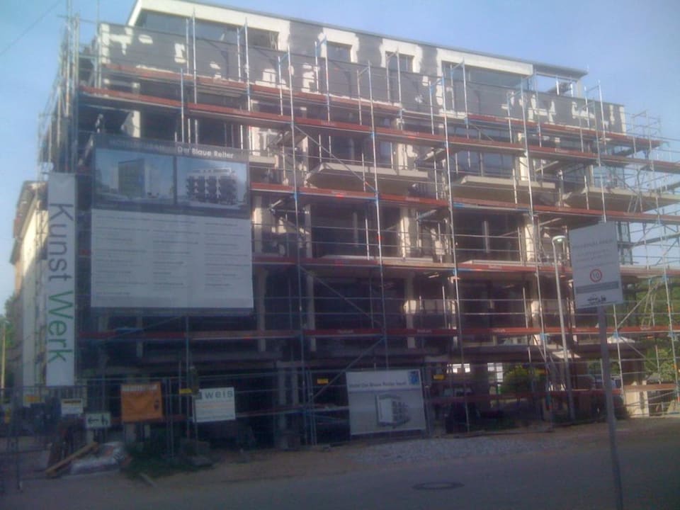 Die neuen Zimmer Hotel Der Blaue Reiter