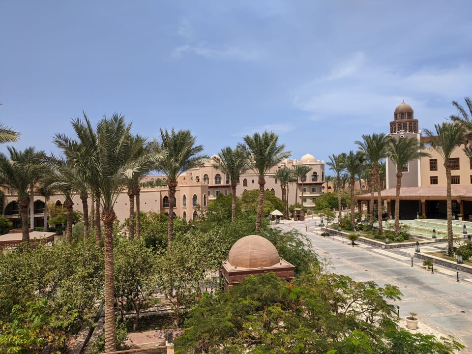 Ausblick Grand Waterworld Makadi & Family Star Makadi