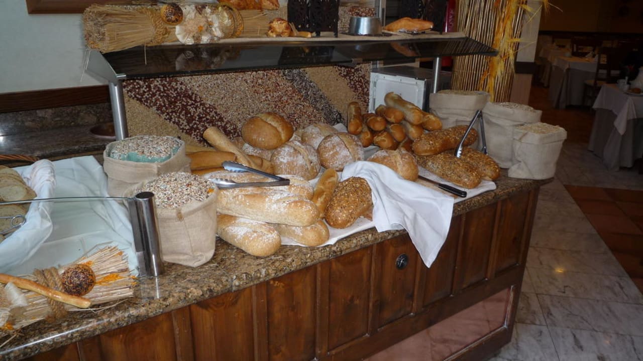 Frühstück  Gran Tacande Wellness & Relax Costa Adeje